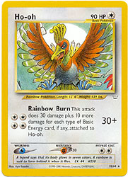 18 Ho-oh